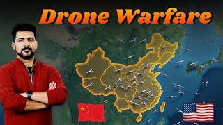 The Great Game S02E02 | The Drone Warfare between China and the USA | Faisal Warraich