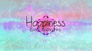 Happiness: Boost Endorphins, Dopamine & Serotonin (Crystal Bowl Sound Healing)