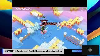 Ronin Tournament Livestream now! Win Ronin $RON Free Download at BattleBears.com #HappyLunarNewYe…