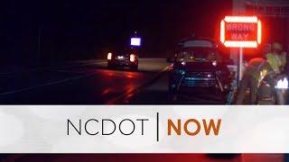 NCDOT Now - Wrong way detection technology and aviation report