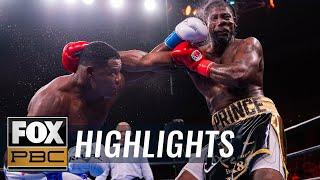 Luis Ortiz vs Charles Martin | FULL HIGHLIGHT | PBC ON FOX