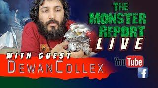 MONSTER REPORT LIVE: DewanCollex