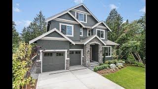 The Hemlock home plan in Bellevue, WA | American Classic Homes