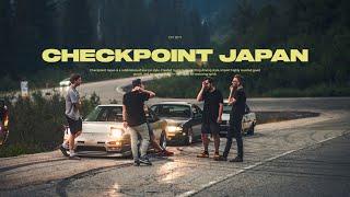 Mountain Drifting | Checkpoint Japan (4K)