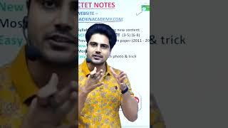 CTET SANSKRIT SYLLABUS by Sachin Academy