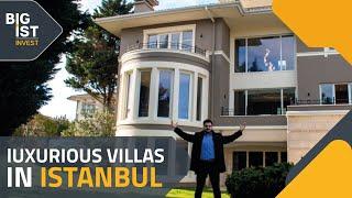 Luxurious Villas in Istanbul | Affordable | Property Turkey