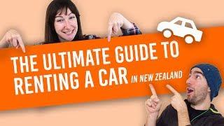  Renting a Car in New Zealand: The Ultimate Guide