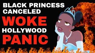 Black princess show CANCELLED as Disney adds CHRISTIAN character to Pixar TV series!