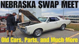 Swap Meet / Flea Market tour | 2024 Fremont, Nebraska