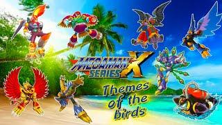 Mega Man X Series: Themes of the Birds