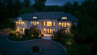 Luxury Home Tour: 15 Hillside Avenue, Short Hills, NJ | Multi-Million Dollar Listing