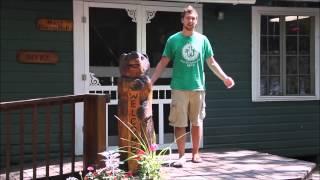 A Tour of Camp Westminster on Higgins Lake