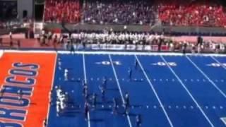 Boise State crowd noise