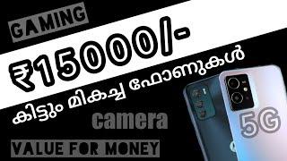 Best smartphone under 15000 malayalam |@m4madtek