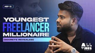 How I Earn $2000 EVERYDAY Doing Freelancing| Manish Singh | AVP Ep.13