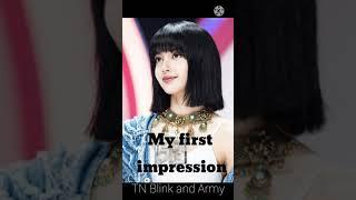 When I first stan Blackpink |#shorts|TN Blink and Army|Blackpink 4life