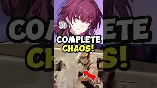 HSR Bubble Tea Collab Turns Into COMPLETE CHAOS!