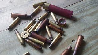 things that you can make from old bullet shell