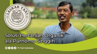 Solusi Pertanian Organik ala Purnomo Singgih