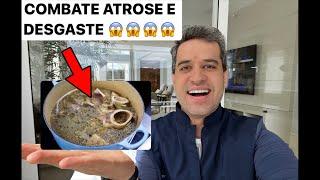 Tome ISSO para ARTROSE, Ossos, Cartilagem, Colágeno e tendões |  DR RENATO SILVEIRA