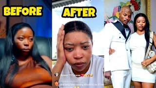 Shebeshxt Girlfriend talks about bleaching her skin