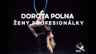 Czech Aerial Hoop Art 2024 - Dorota Polna, ŽENY PROFESIONÁLKY