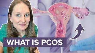 PCOS 101: Learn all about Polycystic Ovary Syndrome Now - Dr Lora Shahine