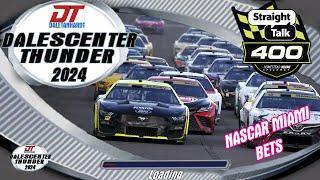 DALESCENTER: NASCAR HOMSTEAD-MIAMI BETTING PREVIEW, PICKS, ANALYSIS