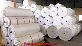 Introduction of Paragon Industries | Plastic Tarpaulin Manufacturing