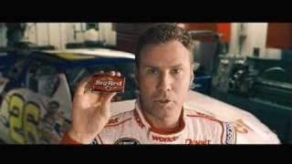 ricky bobby big red gum