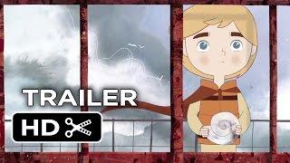 Song of the Sea Official US Release Trailer - Oscar Nominated Animated Movie HD