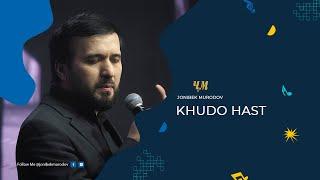 Jonibek Murodov - Khudo hast (Tarona Music Awards 2021)