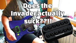 Seymour Duncan Invader - Is It Trash? #seymourduncan