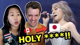 LOVEBITES - Holy War | FIRST TIME REACTION | Max & Sujy React