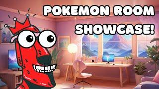 My Pokemon Room SHOWCASE!