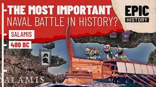 Salamis 480 BC: The Battle for Greece