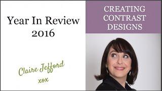 Interior Design Biz - Year in Review 2016 - CCD