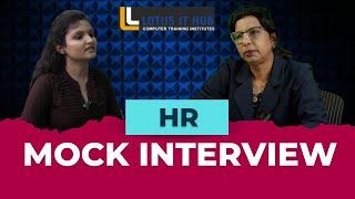 Fresher HR Mock Interview | HR Interview Questions and Answers |Best  Spoken English Classes In Pune