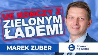 INFLACJA w POLSCE. Rekordowy DEFICYT. CZEKA nas KRYZYS? UE skasuje ZIELONY ŁAD? | MAREK ZUBER