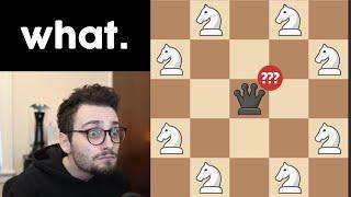 Gothamchess reacts to blunders for almost 3 minutes