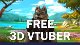 How To Become A 3D VTuber For FREE In 2023 | Animaze