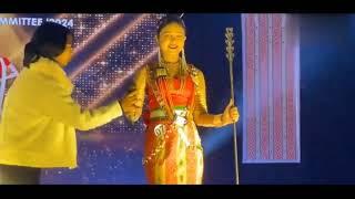 MISS NOCTE 2024 || 1st Round || Traditional Round Miss Chalo Loku 2024