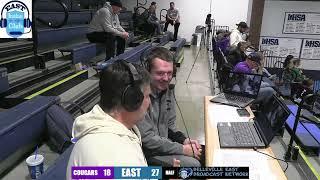 2024-25 Lancer Halftime Interview Guest #2- Former Belleville East Assistant AD Todd Blomberg