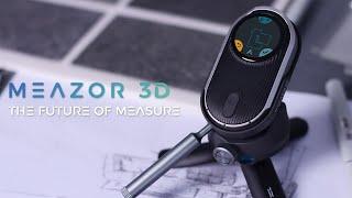 Introducing MEAZOR 3D - The Future of Measure