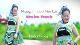 Nraug Hmoob Mekas Ntxim Tawb - Huab Xyooj - New Song 2024. nkauj Tawm Tshiab