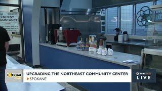 Extreme Team: Upgrading the Northeast Community Center