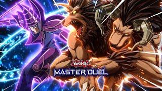 DARK MAGICIAN vs MYTHICAL BEASTS | Yu-Gi-Oh! Master Showdown Ft @SeeReax !