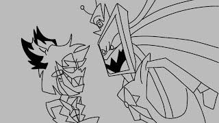 Other Friends - Hazbin Hotel Animatic - Vox Song