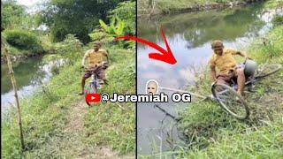 Brother Bernard | Funny fails | Instant Regret | Try not to laugh impossible | Jeremiah Og