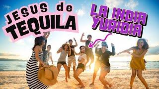 Jesus de Tequila  -- de viaje con amigas-- PRIMERA PARTE